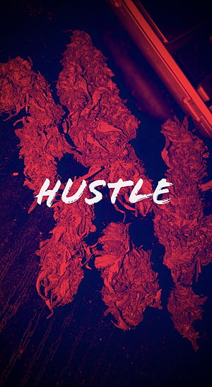 Hustle Quotes, HD phone wallpaper