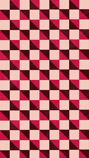 Square pattern, HD phone wallpaper