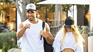 Britney Spears's Ex Husband, Sam Asghari, Steps Out With New Girlfriend In Los Angeles, HD wallpaper
