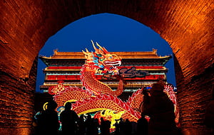 Chinese New Year 2026 Travel in China: Spring Festival Guide, Tips, and Best Tours (Year of the Horse) Asia Travel Agency, HD wallpaper