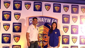 India cricket captain MS Dhoni new, Chennaiyin FC, HD wallpaper