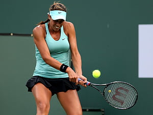 Indian Wells: Good day for America as teenager Madison Keys stars at the BNP Paribas Open, HD wallpaper