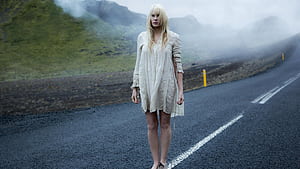 Daryl Hannah Sense8 & Background, HD wallpaper