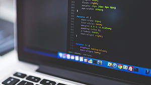 Coding PC, HD wallpaper