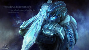 Cyber Sub Zero, HD wallpaper