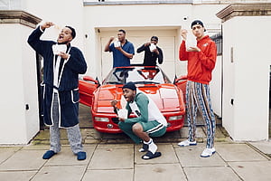 Beta Squad, HD wallpaper