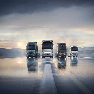 Introducing The Volvo FH Aero, Volvo FH16, HD phone wallpaper