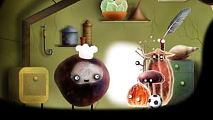 The brilliant insect adventure Botanicula is on the Epic Store for the first time, HD wallpaper