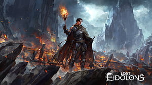 Lost Eidolons, HD wallpaper