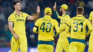 Australia's T20 World Cup squad: Mitch, Australia Cricket Team, HD wallpaper