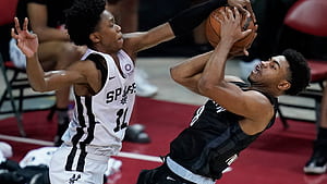 Cam Thomas Scores 36 Points, Nets Beat Spurs 104 100, HD wallpaper