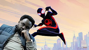 Spider Man: Beyond The Spider Verse Star Hints, Spider-Man: Beyond the Spider-Verse, HD wallpaper