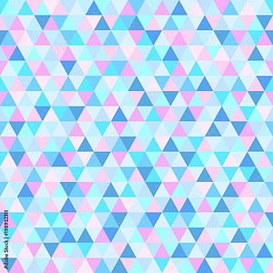 Seamless triangle pattern. Abstract, Pretty Pattern, HD phone wallpaper