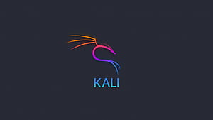 LINUX, Kali Linux Logo, HD wallpaper