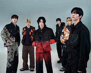 K Pop Rookies RIIZE Become Louis Vuitton House Ambassadors 3 Months After Debut, Sohee Riize, HD wallpaper