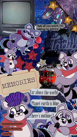 indigo park. Park , Character design inspiration, HD phone wallpaper