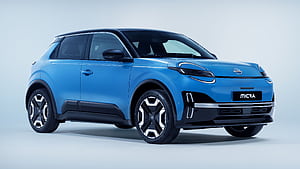 Welcome to your next learner car: this is the new, electrified Nissan Micra, HD wallpaper