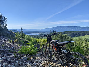 theshanergy's 2022 Surron X. Vancouver Island Off Road, HD wallpaper