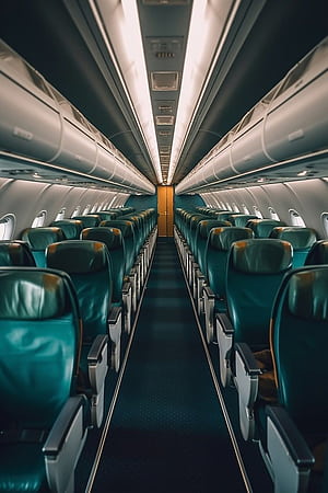 Air plane seat, HD phone wallpaper