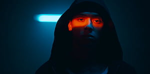 Central Cee 'Ruby' by Dir. Lx, HD wallpaper