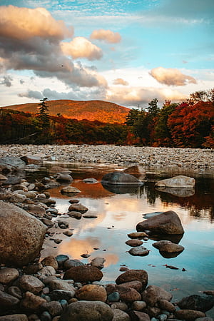 New England Fall Road Trip Itinerary, Late Fall, HD phone wallpaper