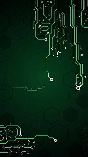 Logic, circuit, computer, cpu, tech, Logic Gates, HD phone wallpaper