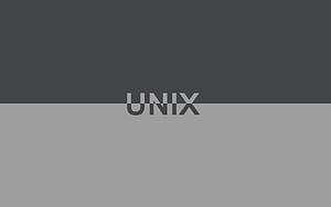 Unix Simple Background, computer, linux, HD wallpaper