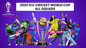 ICC World Cup 2023 Squads: Check Full, Cricket World Cup 2023, HD wallpaper