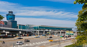 LaGuardia Airport by HOK: Advanced for it's time yet criticized. Rethinking The Future, HD wallpaper