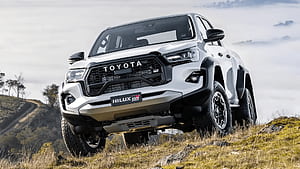 Toyota Hilux GR Sport, HD wallpaper
