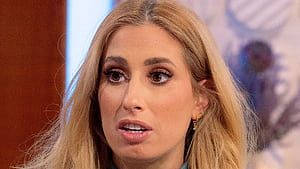 Stacey Solomon left tearful over home makeover fans have questions. HELLO!, HD wallpaper