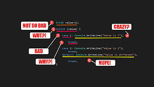 Switch Case, Coding Meme, HD wallpaper