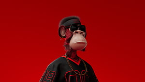 Drip Monkey, HD wallpaper