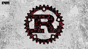 Rust Turns GitHub's Long Standing Problem To Dust, Rust Programming, HD wallpaper