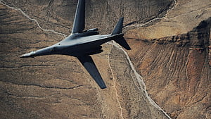 Daily : B 1 Lancer Supersonic Bomber. I Like To Waste My Time, B-1 Lancer, HD wallpaper
