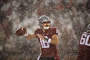 Washington State quarterback Gardner Minshew wins Johnny Unitas Award. The Seattle Times, HD wallpaper