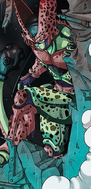 Cell Max, HD phone wallpaper