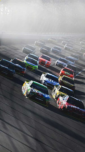 NASCAR, Daytona NASCAR, HD phone wallpaper