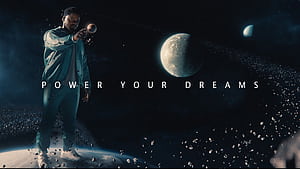 Power Your Dreams with a New Generation, Power Series, HD wallpaper