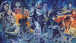 80s Sci Fi Films Explored In For The Nostalgic Documentary IN SEARCH OF TOMORROW, 80s Nostalgia, HD wallpaper