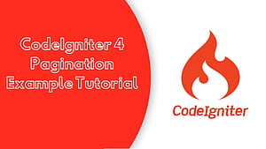 Pagination Example Tutorial, Codeigniter, HD wallpaper
