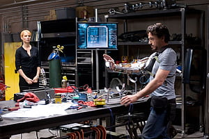 Ironman Inspiration ideas to save today. tony stark workshop, iron man workshop interior, tony stark garage and more, HD wallpaper