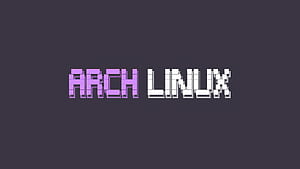 Arch Linux 2024, arch-linux, ubuntu, logo, computer, linux, HD wallpaper