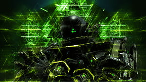 Vauban (Hackerman), HD wallpaper