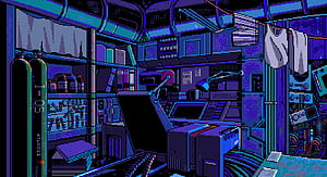 Computer Pixel, HD wallpaper