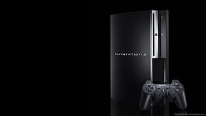 PS3 Console, HD wallpaper