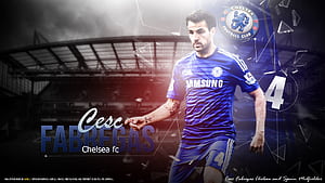 Cesc Fàbregas Phone : & s, Cesc Fabregas, HD wallpaper