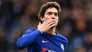 Real Madrid transfer news: Chelsea star Marcos Alonso ignoring talk of Santiago Bernabeu return, HD wallpaper