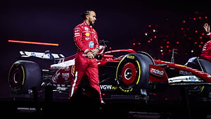 F1 news: Everything to know about Lewis, Lewis Hamilton Ferrari, HD wallpaper