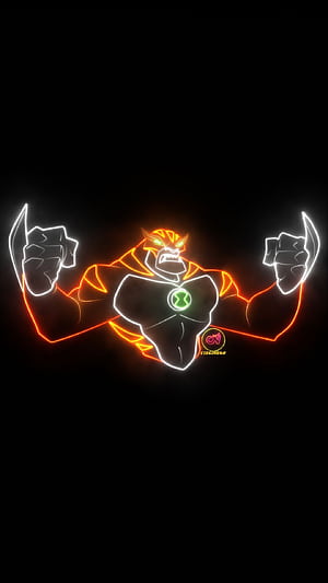Ben 10 ideas. ben ben 10 alien force, ben 10 omniverse, Rath Ben 10, HD phone wallpaper